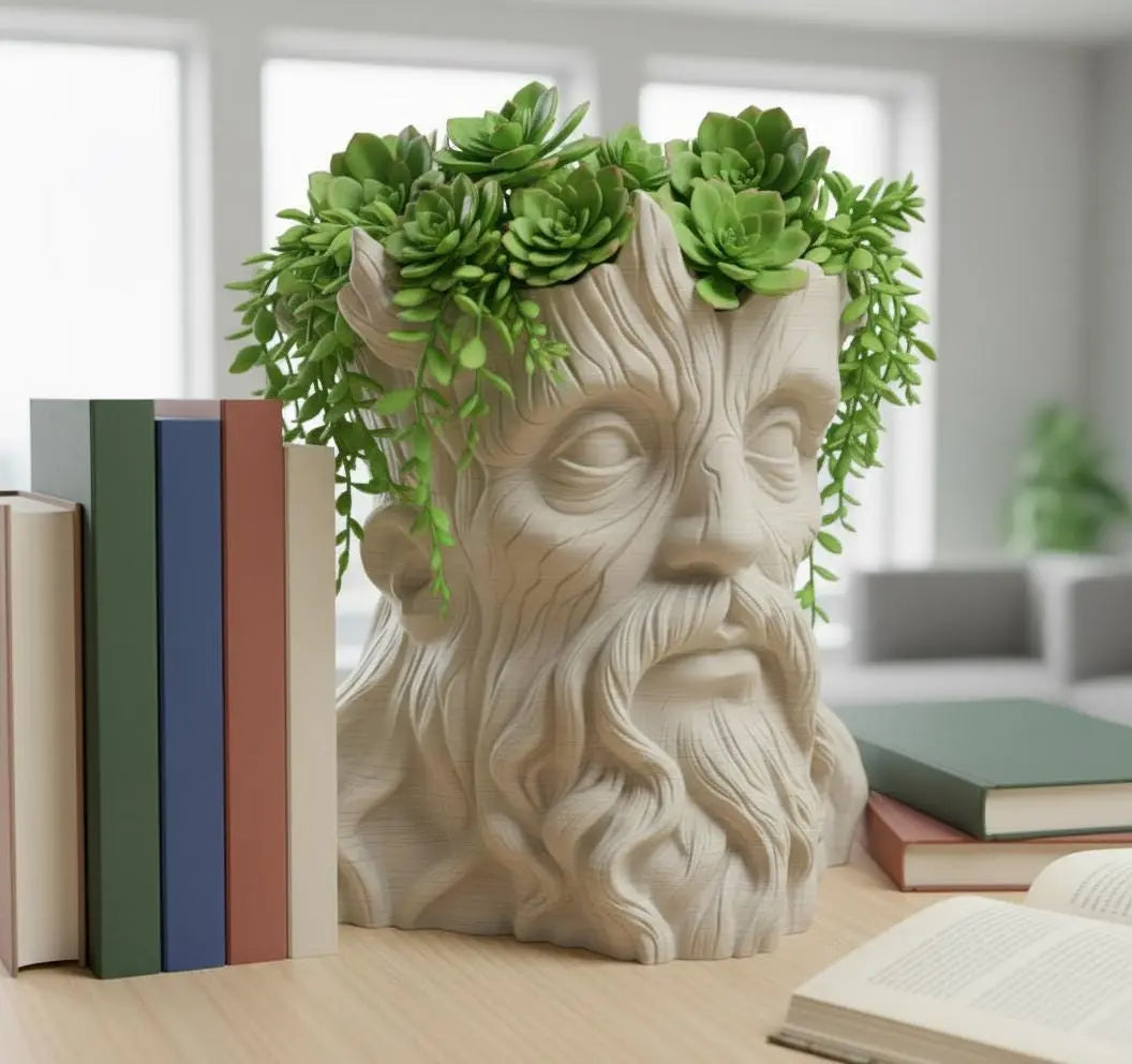 3D Printing Safety Done Right – Why Our 3D Printed Planters Are Perfect for Your Plants - 3DPrintableArts