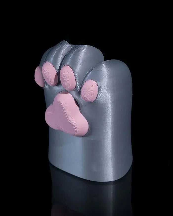 Cat Paw Pen Holder