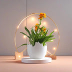 Charming Egg Planters