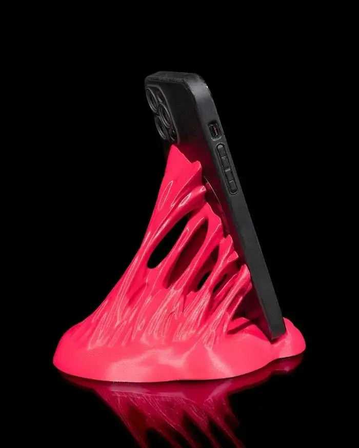 Sticky Situation Phone Stand: A Creative Phone Stand Accessory
