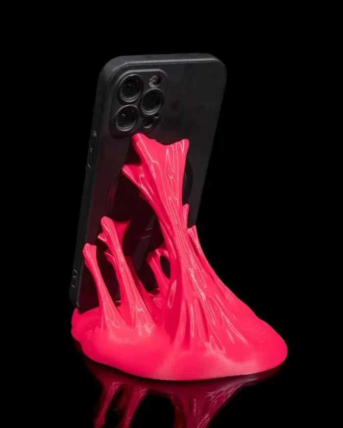 Sticky Situation Phone Stand: A Creative Phone Stand Accessory