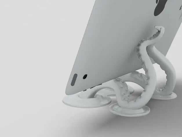 Octopus Phone Stand