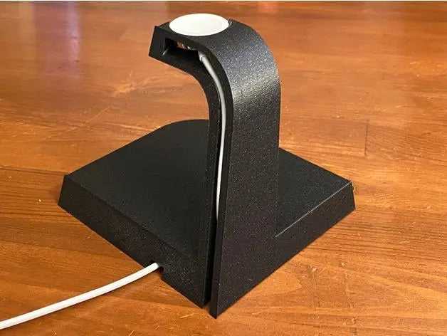 Apple Watch Stand: Stylish & Practical Desk Solution