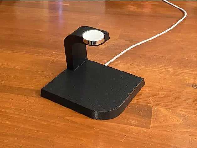 Apple Watch Stand: Stylish & Practical Desk Solution