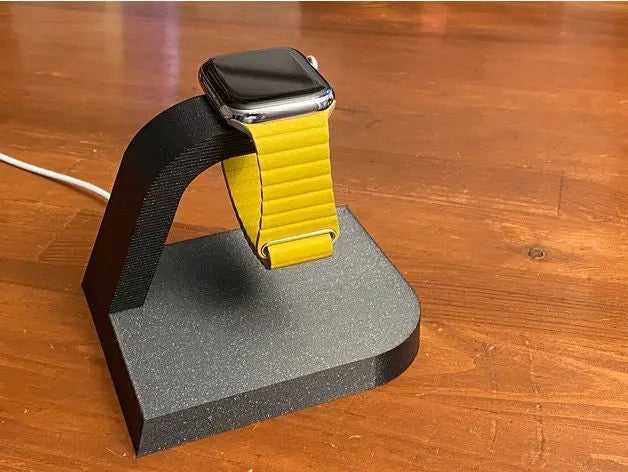 Apple Watch Stand: Stylish & Practical Desk Solution