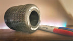 Personalized Tire Stack Pen Holder