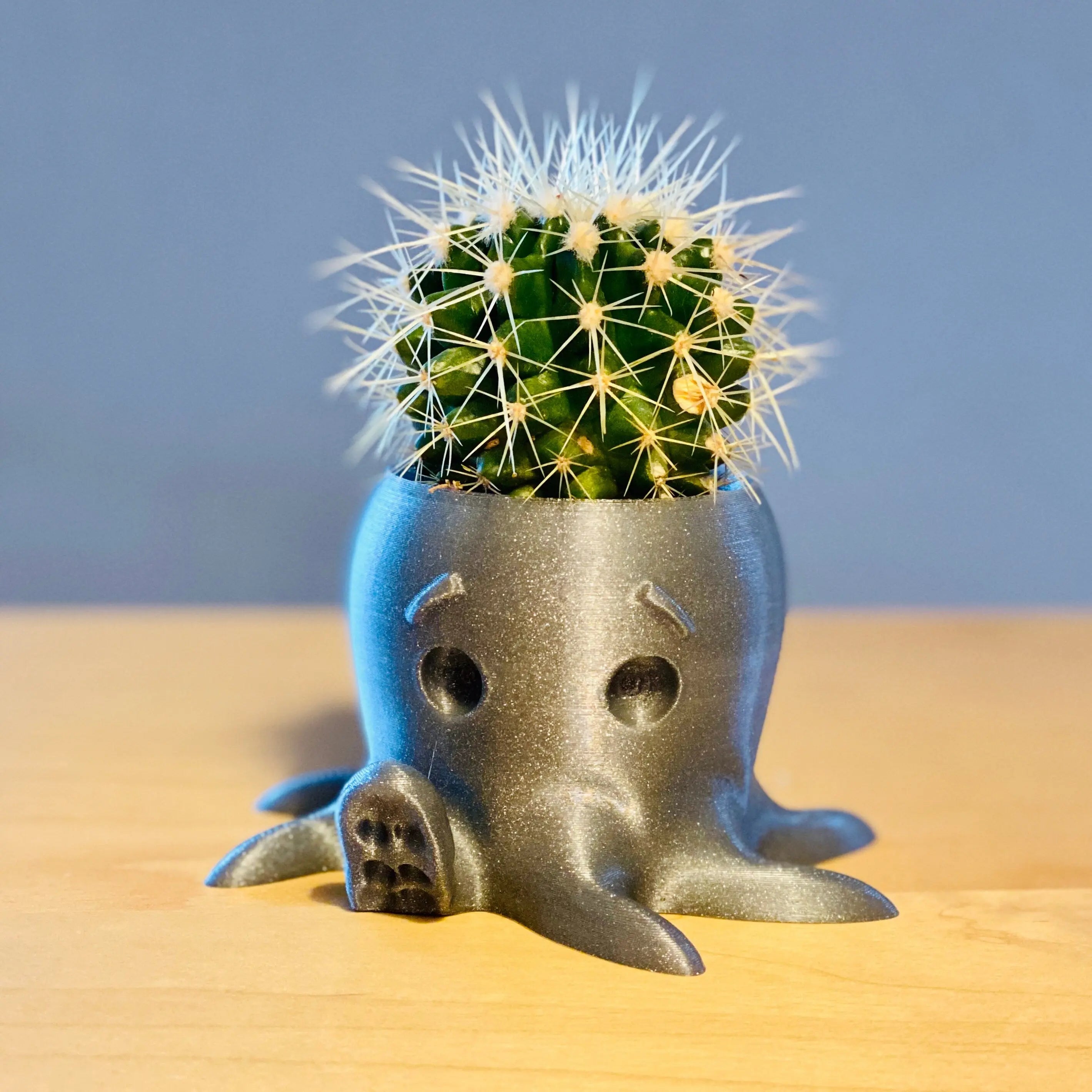 Octopus Planter