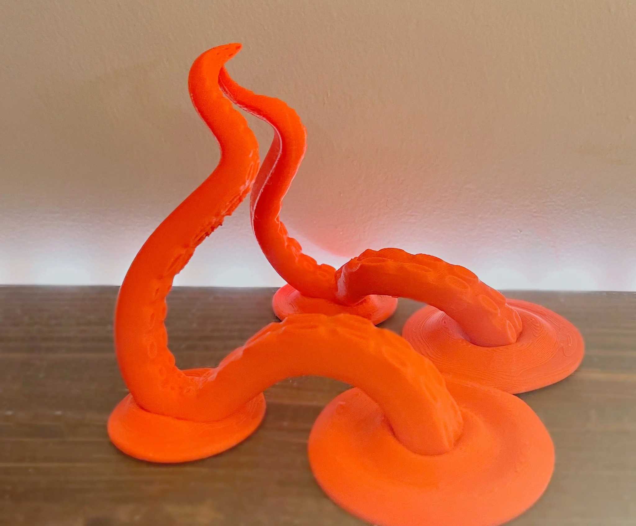 Octopus Phone Stand