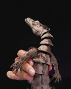 Articulated Dragon Figurine