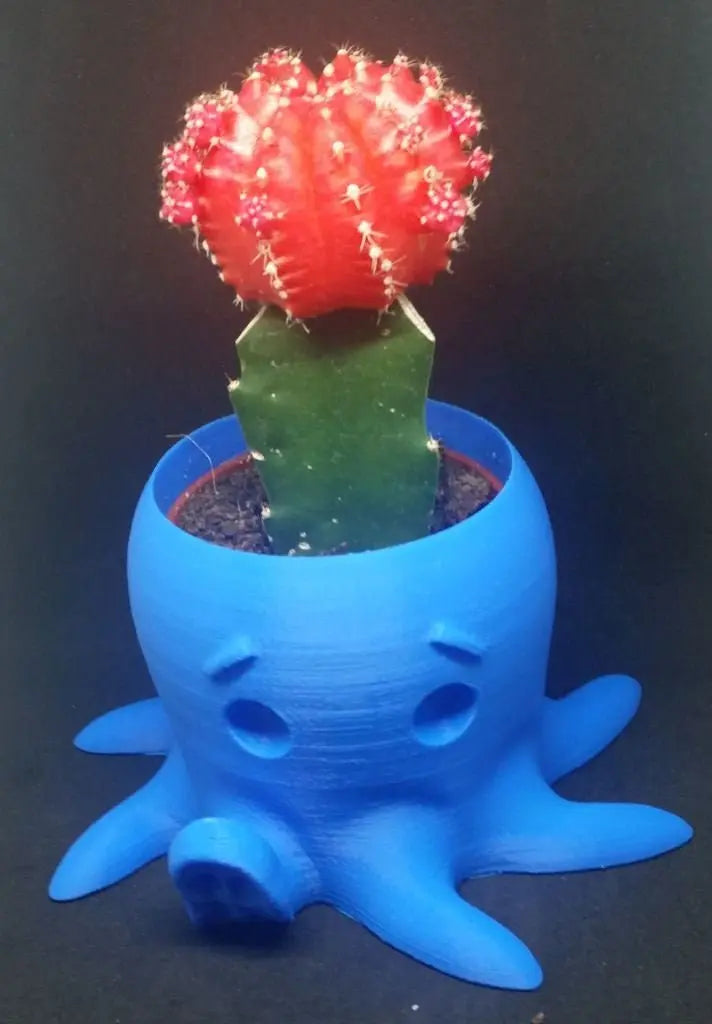 Octopus Planter