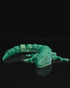 Lizard Dragon – Fully Articulated Fantasy Model