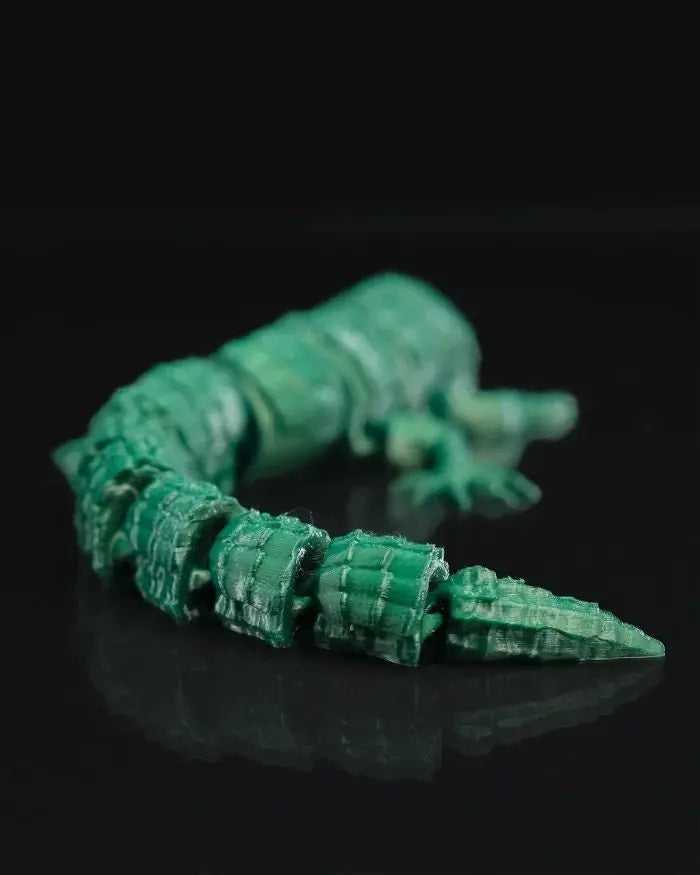 Lizard Dragon – Fully Articulated Fantasy Model