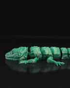 Lizard Dragon – Fully Articulated Fantasy Model
