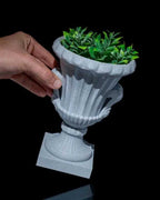 Roman Cup Planter