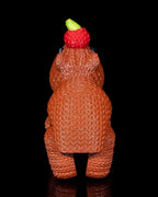 Poseable Capybara Figurine