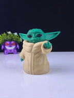 Baby Yoda Figurine