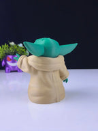 Baby Yoda Figurine