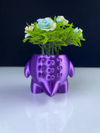Gengar Inspired Planter