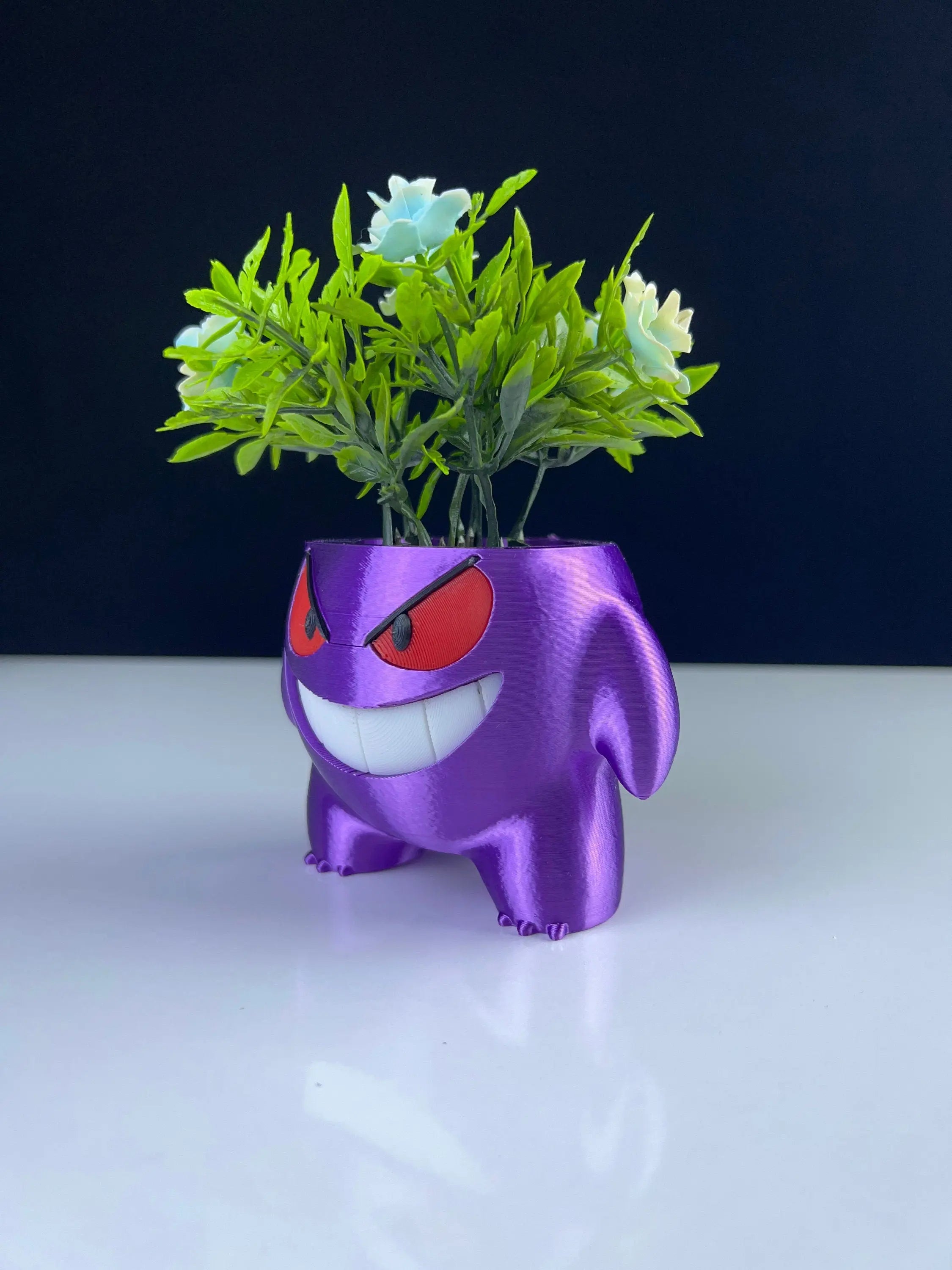 Gengar Inspired Planter
