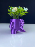 Gengar Inspired Planter