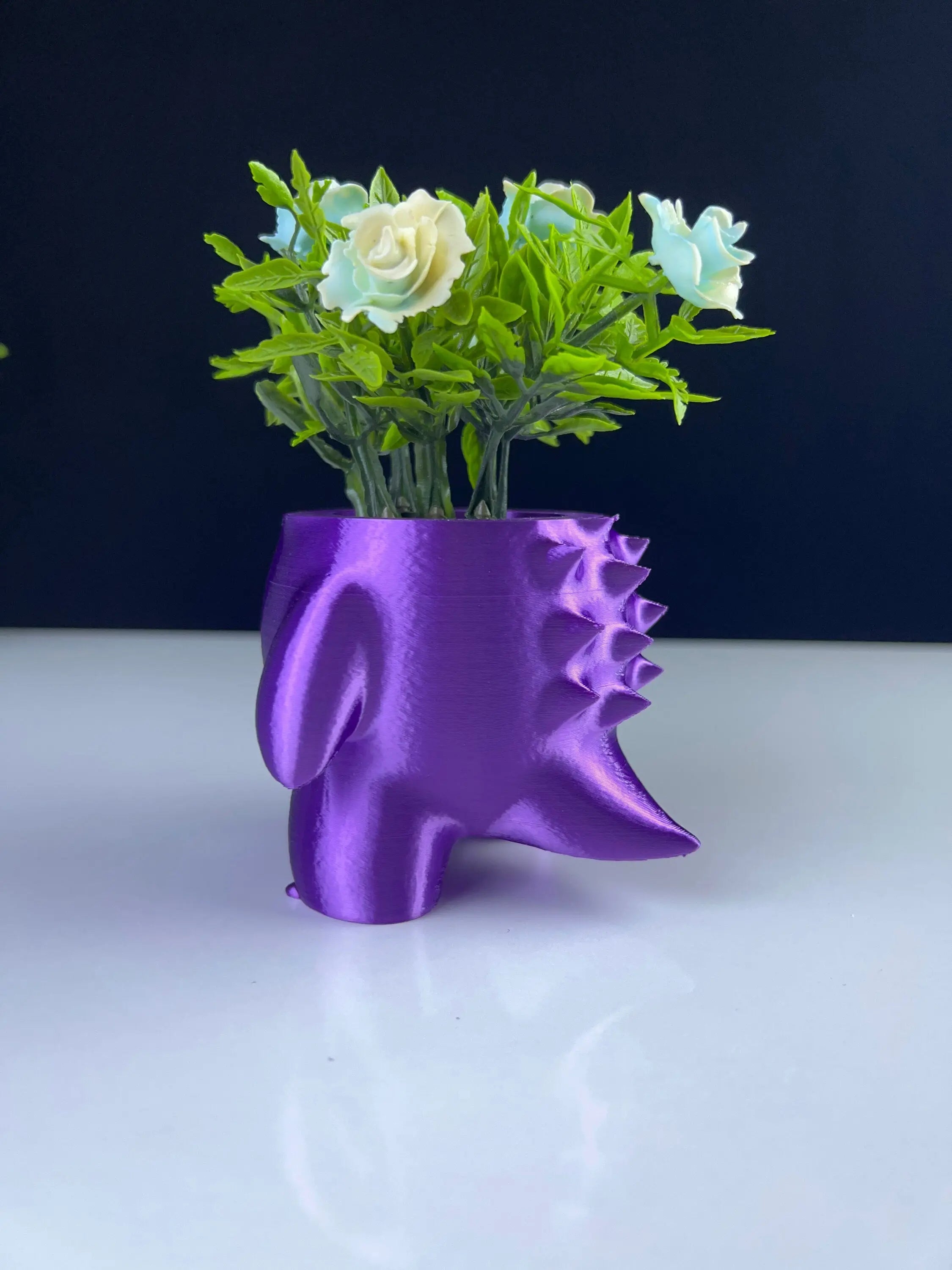 Gengar Inspired Planter