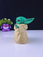 Baby Yoda Figurine