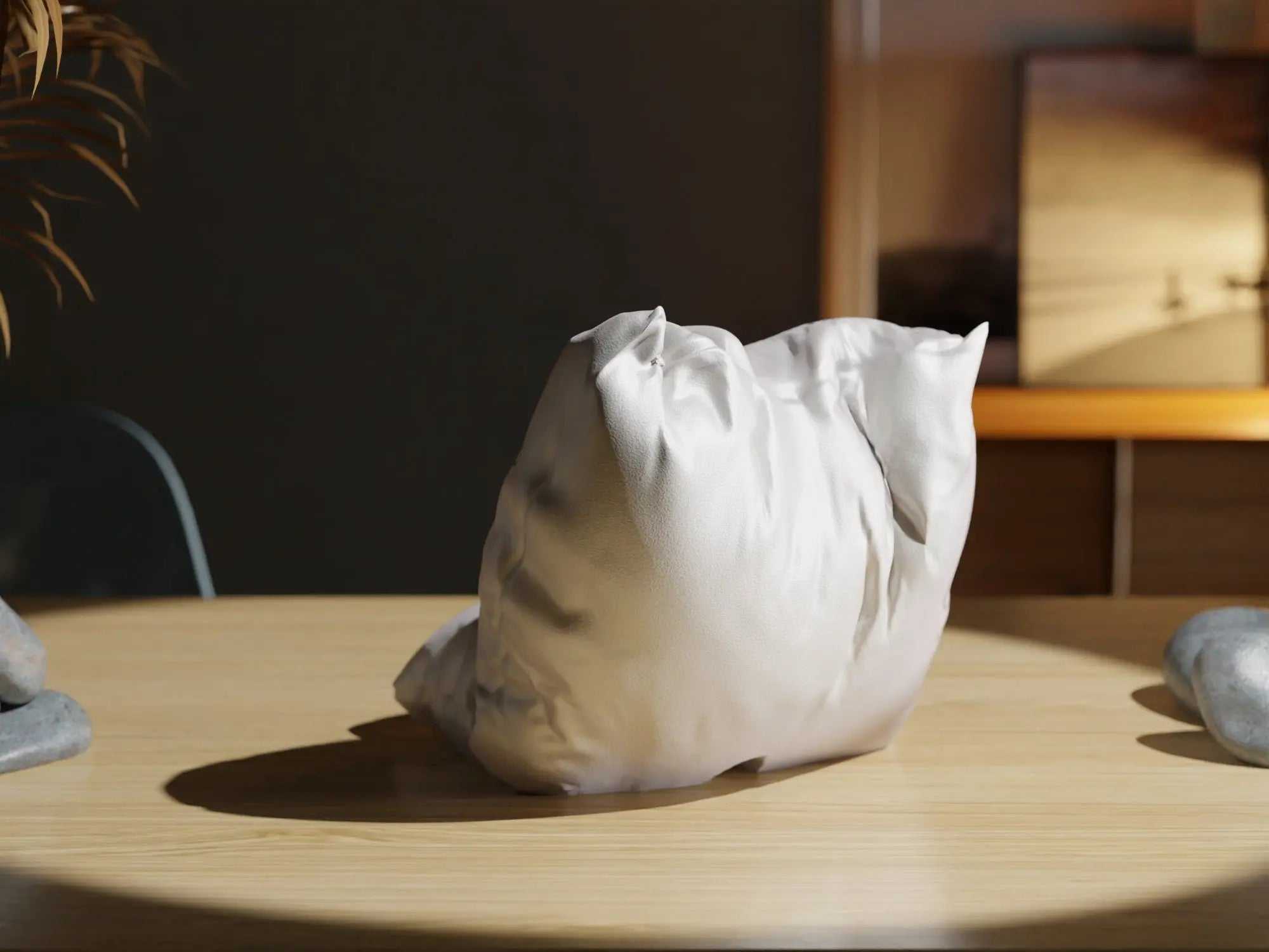 Pillow Phone Stand – Modern Phone Stand for Daily Use