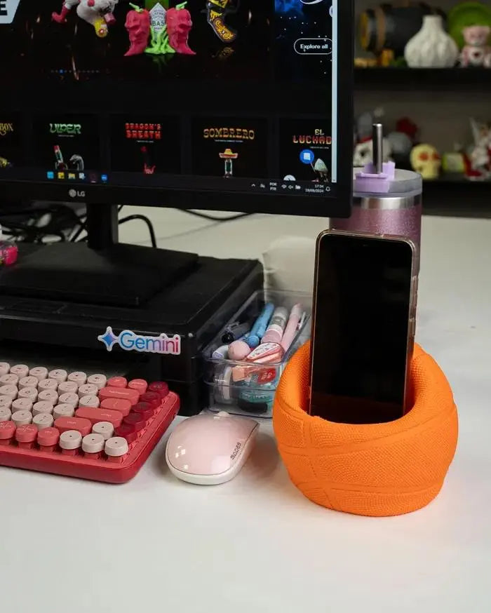 Basketball Phone Stand