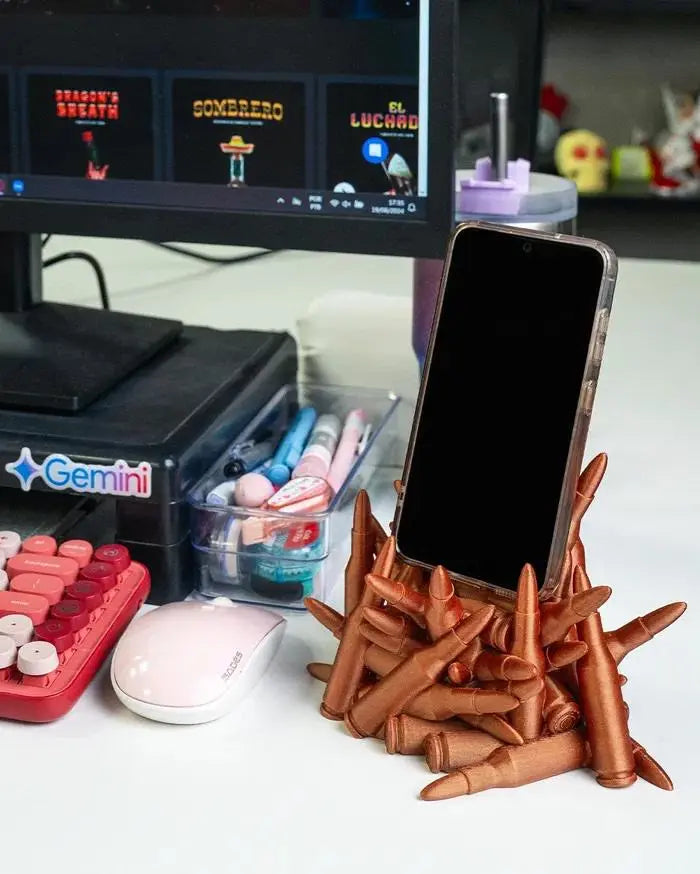 Bullet Phone Charging Dock