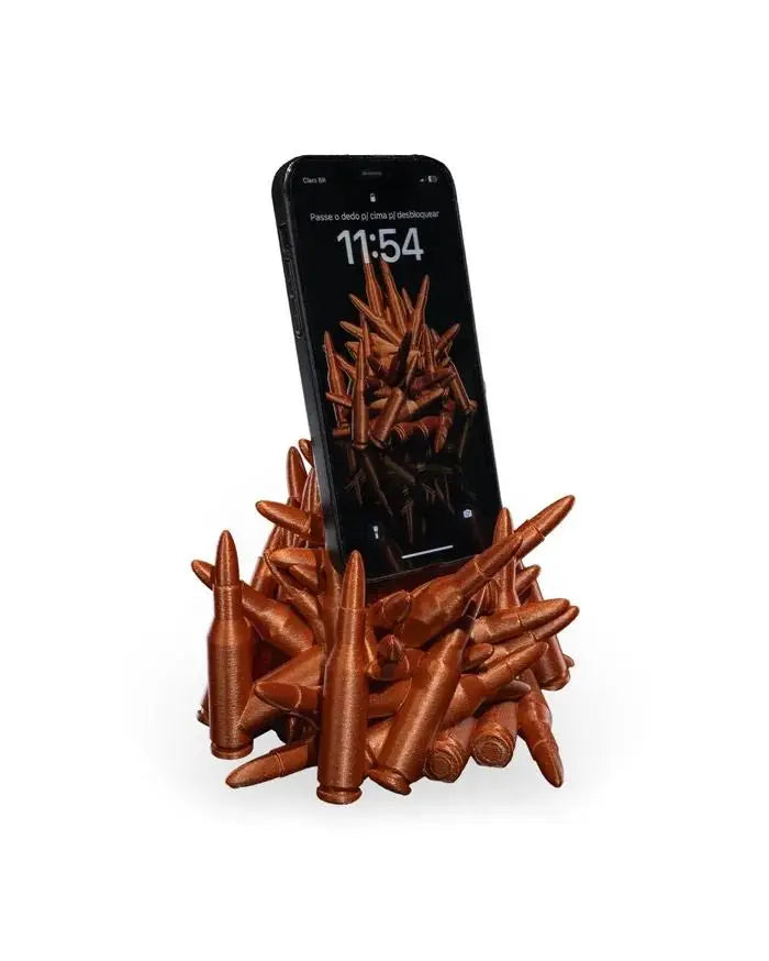 Bullet Phone Charging Dock