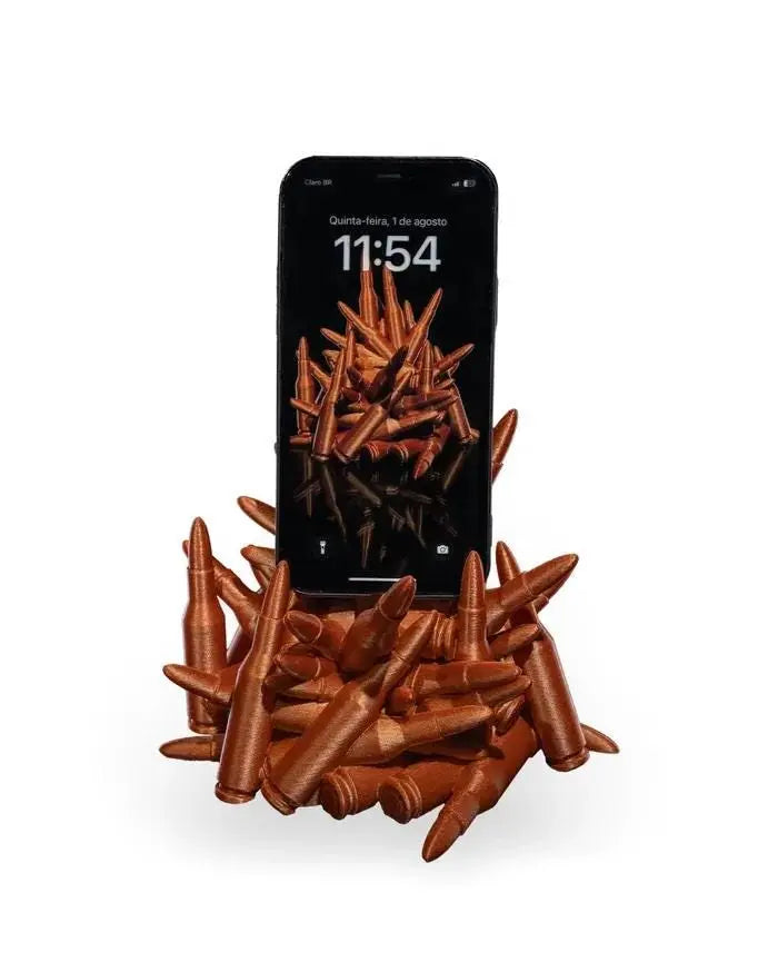 Bullet Phone Charging Dock