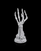 Skeleton Hand Candle Holder