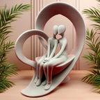 Love Sculpture
