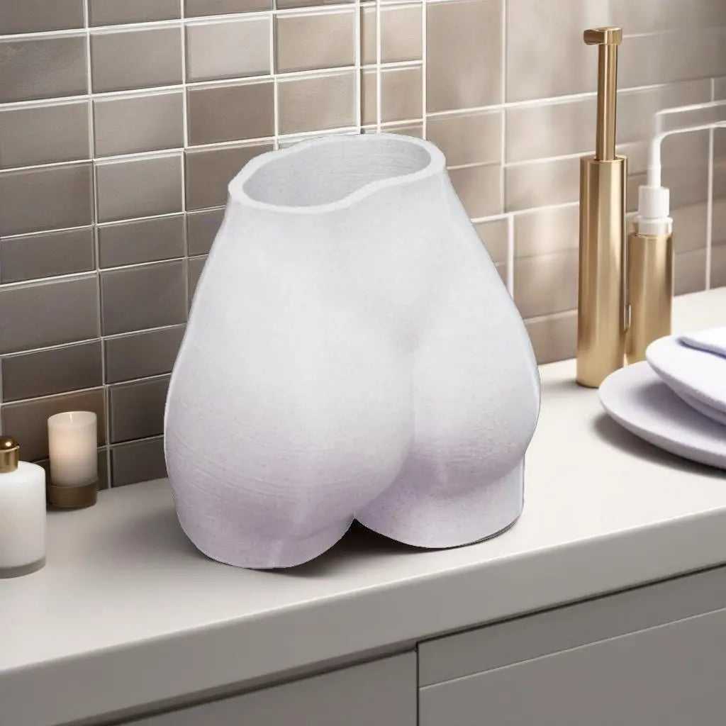 Body Positive Planter: Celebrate Art, Empowerment & Sustainability