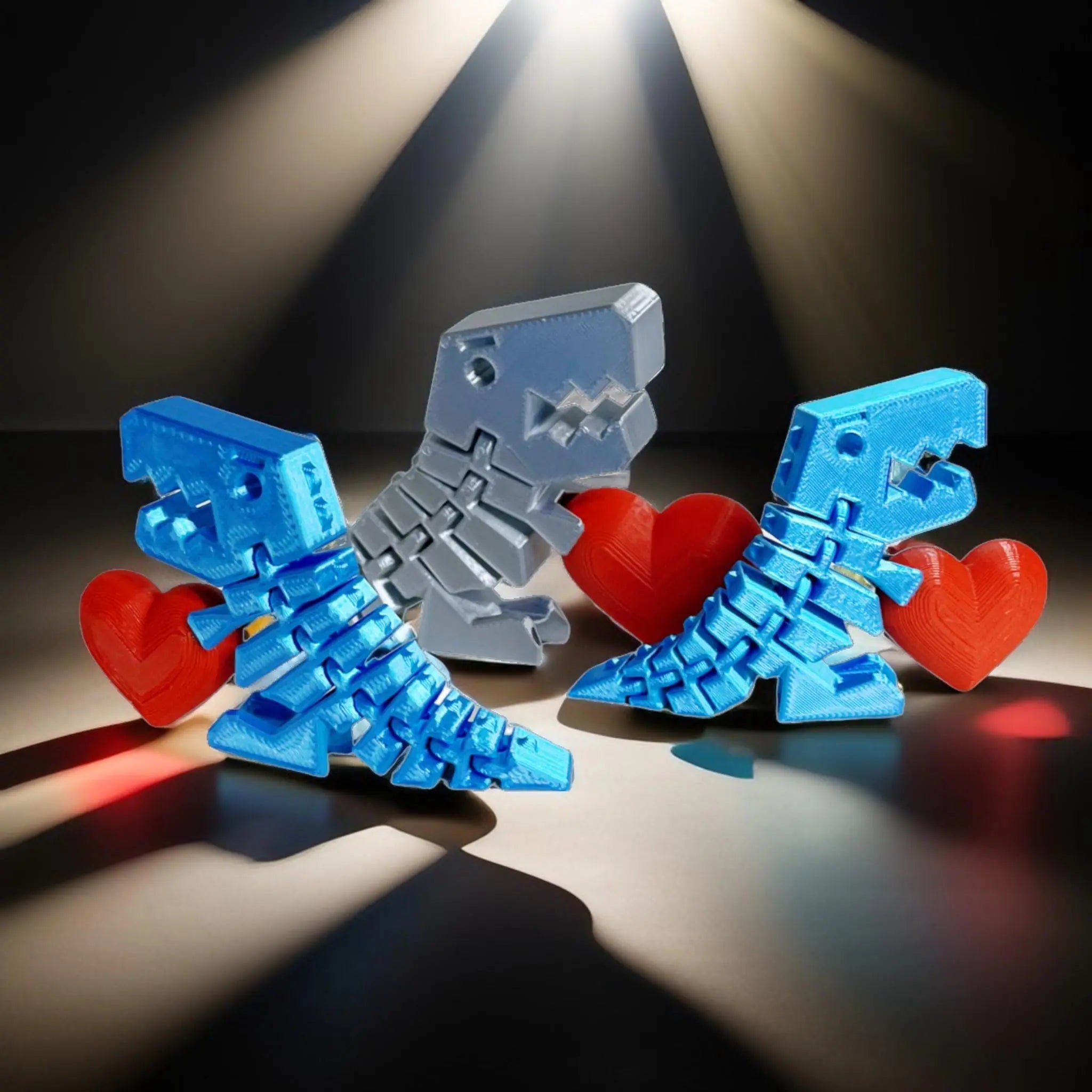 Flexi Rex Dinosaur Toy