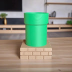 Mario Pipe Pen Holder