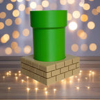 Mario Pipe Pen Holder