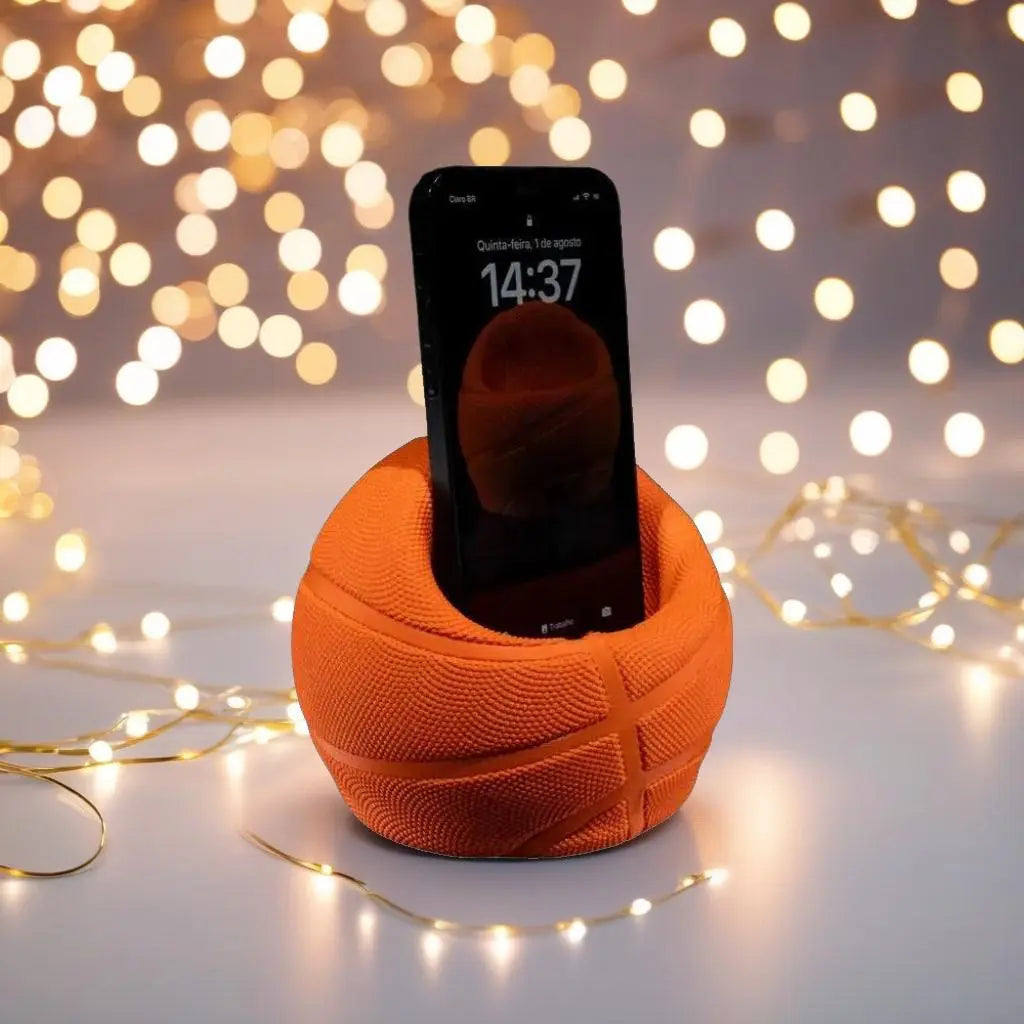 Basketball Phone Stand