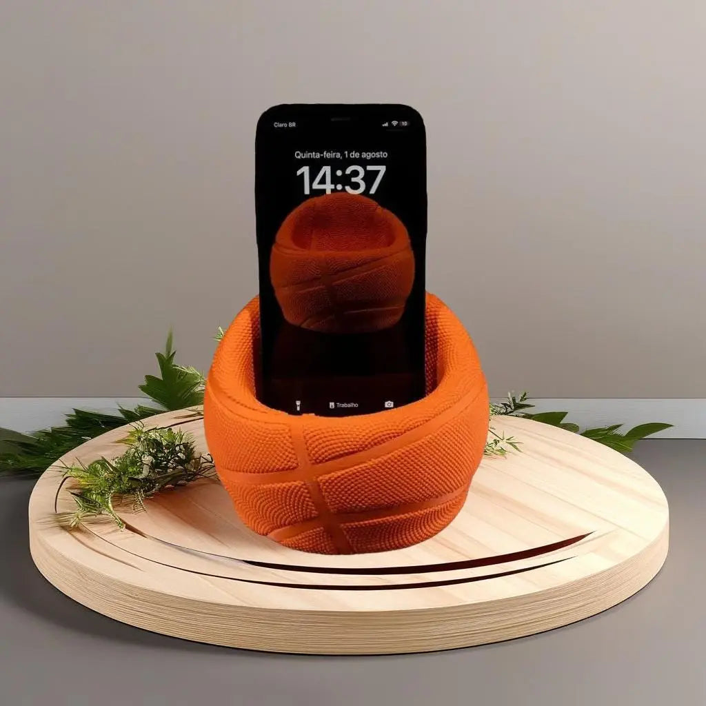 Basketball Phone Stand