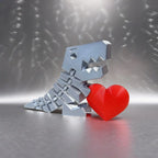 Flexi Rex Dinosaur Toy