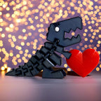 Flexi Rex Dinosaur Toy