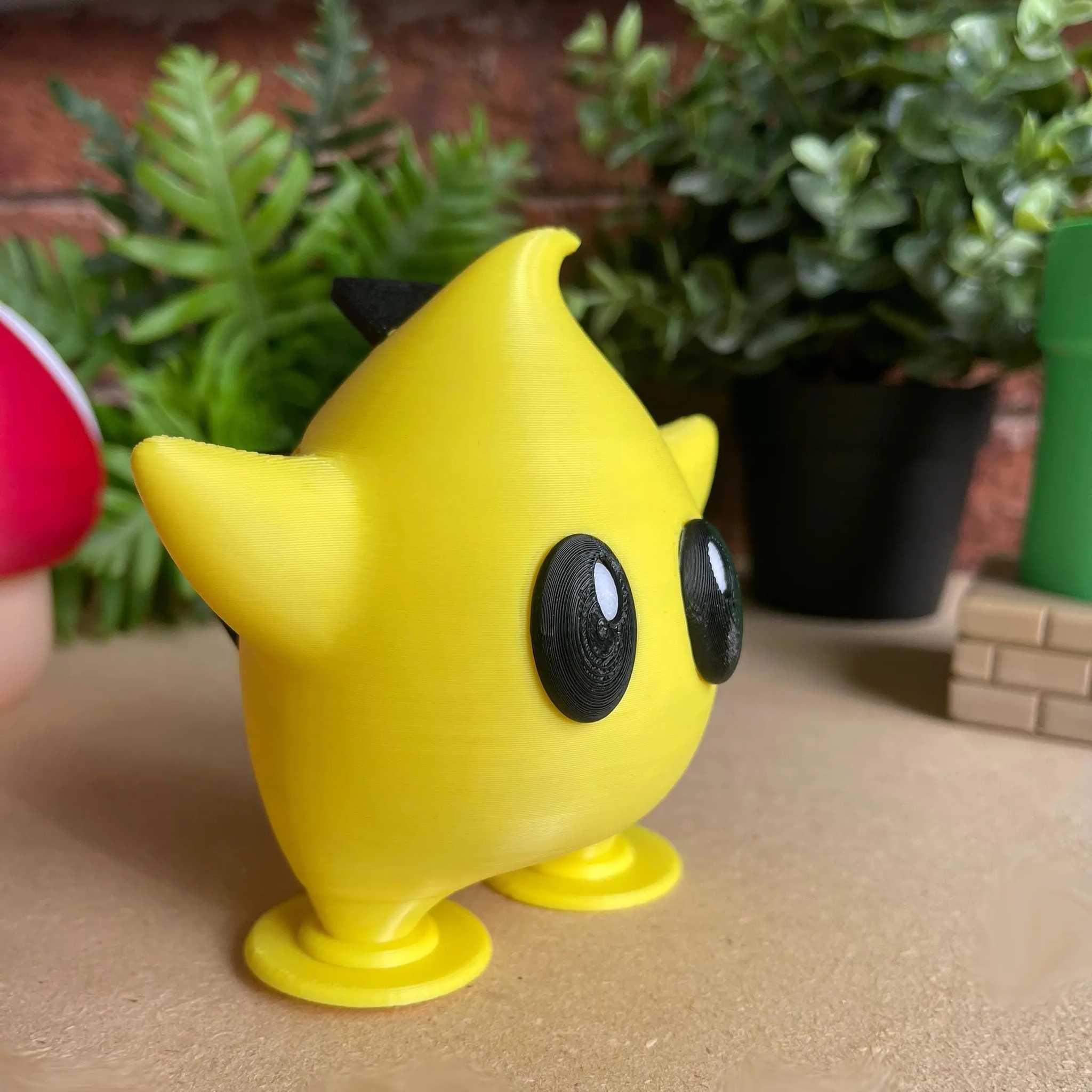 Nintendo Switch Game Card Holder – 3D Printed Luma Star