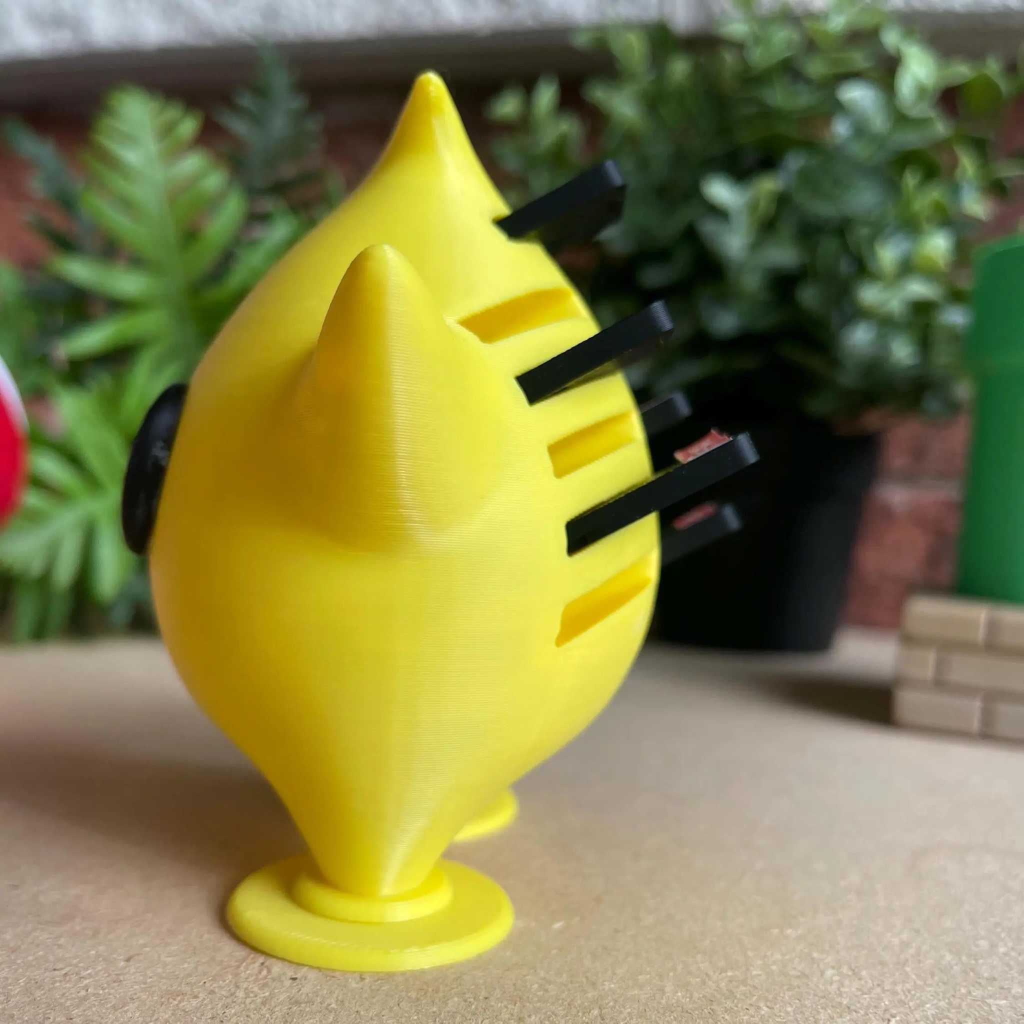 Nintendo Switch Game Card Holder – 3D Printed Luma Star