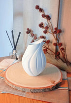 Leaf Whisper Botanica Vase