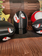 Mario Banzai Bill Model