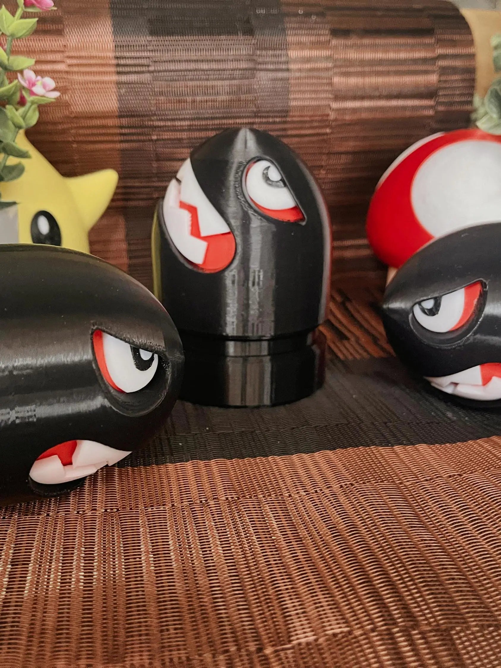 Mario Banzai Bill Model