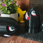 Mario Banzai Bill Model