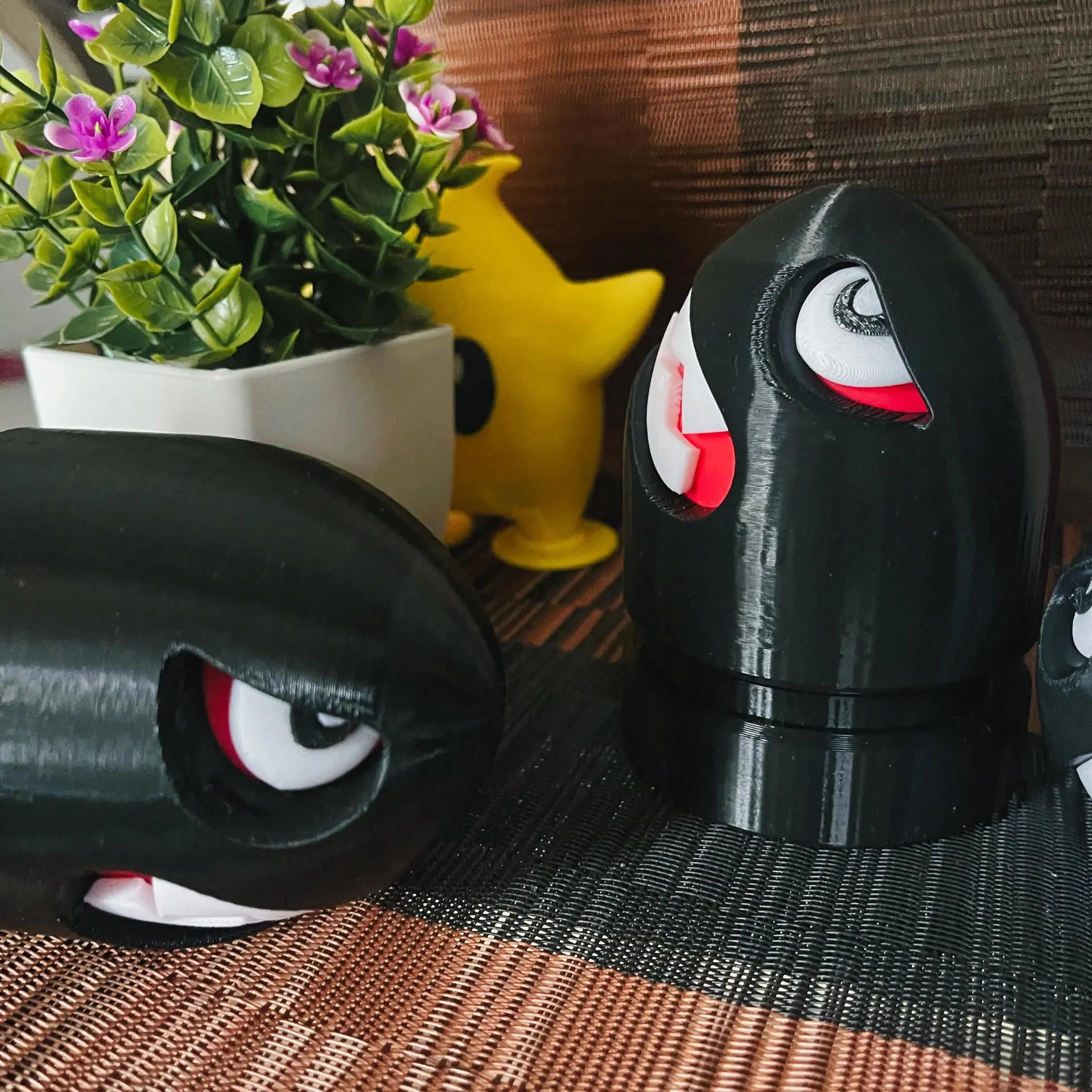 Mario Banzai Bill Model