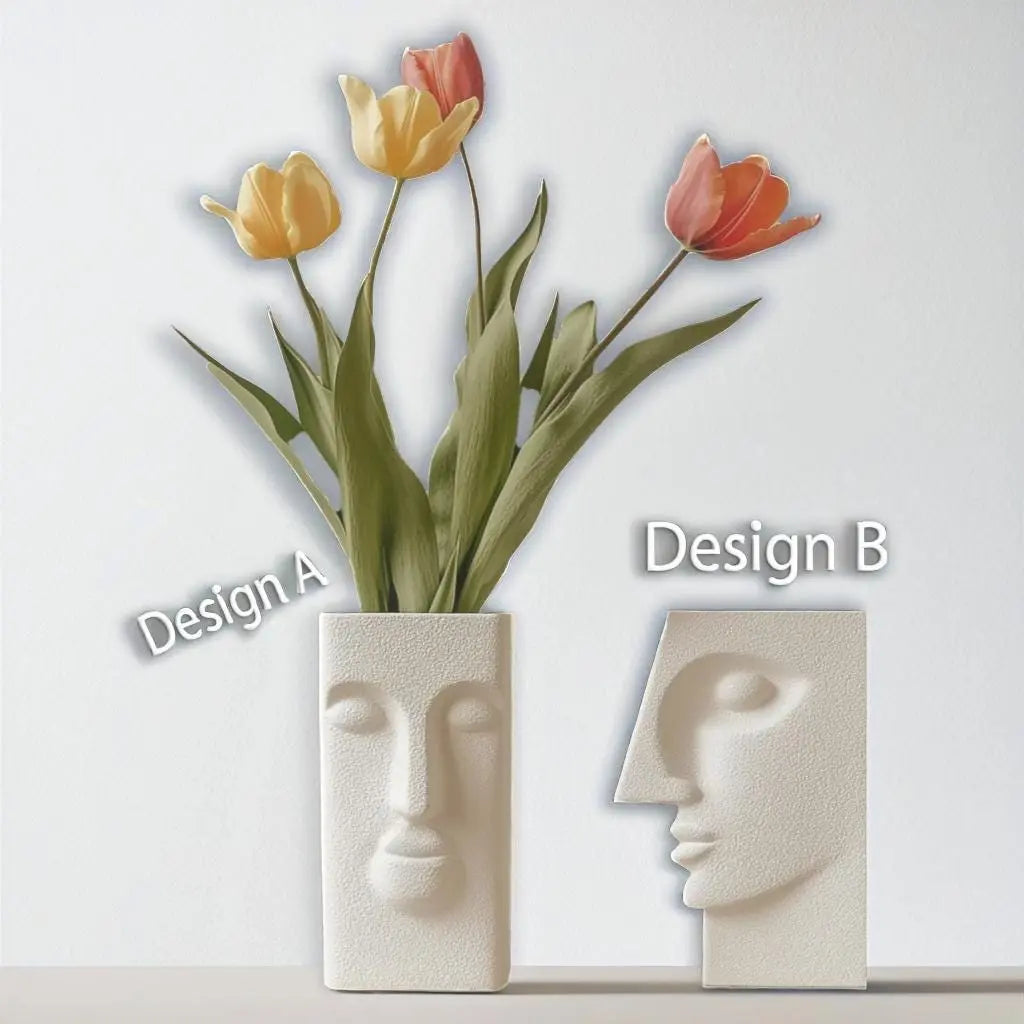 Abstract Face Planter