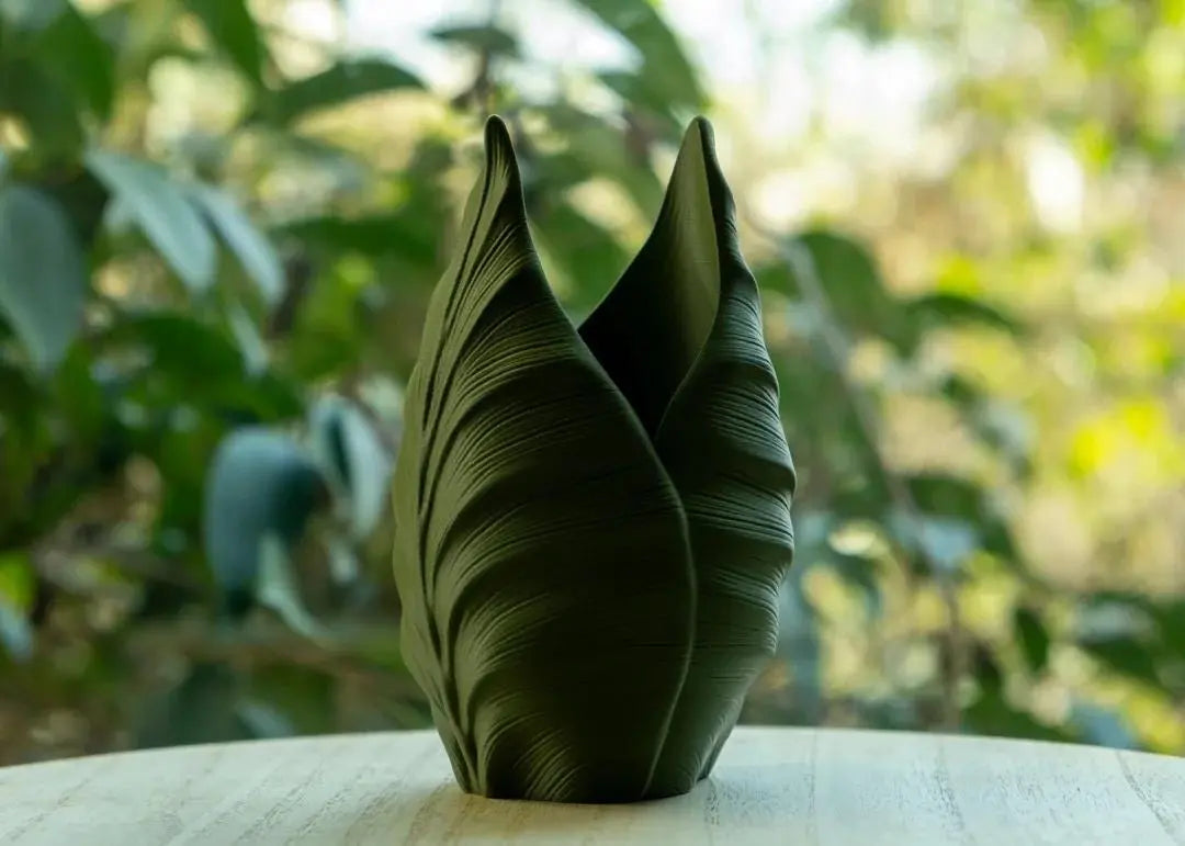 Leaf Whisper Botanica Vase Botanica